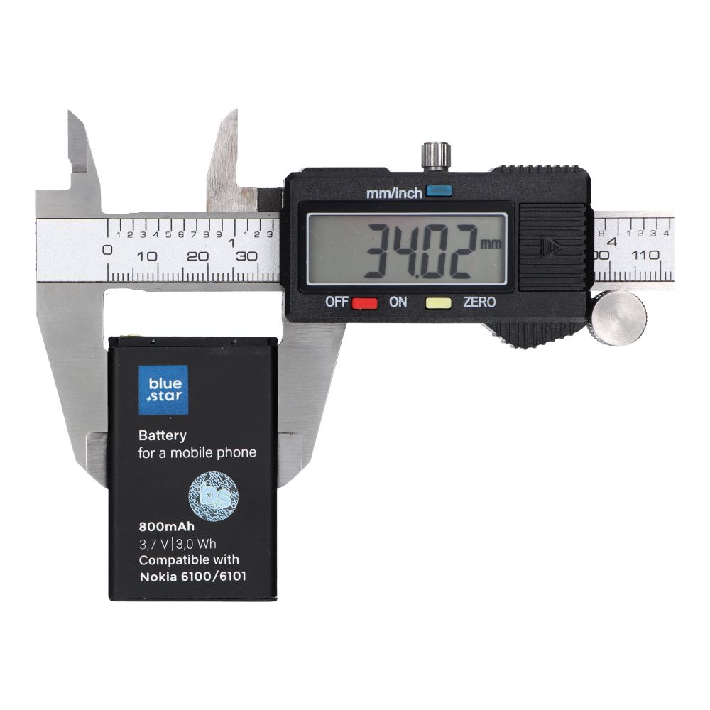 Bateria Blue Star Li-Ion 800mah Nokia 6100 / 4