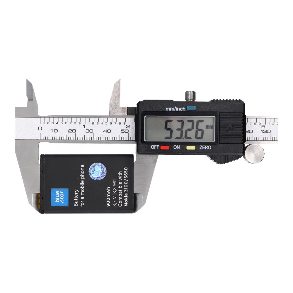 Bateria Blue Star Li-Ion 900mah Nokia 3110 Classic / 4