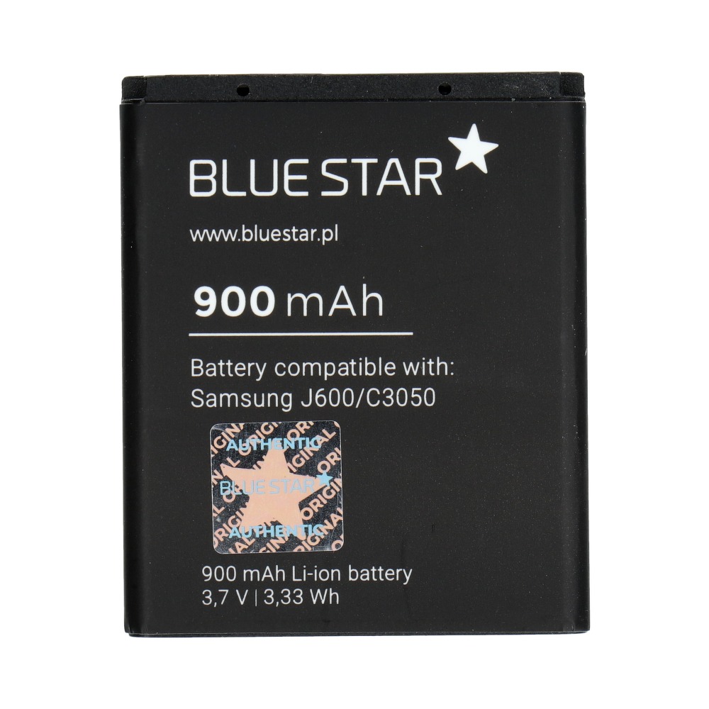 Bateria Blue Star Li-Ion 900mah Samsung C3050