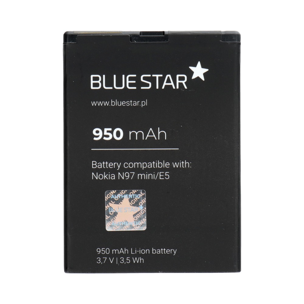 Bateria Blue Star Li-Ion 950mah Nokia N8
