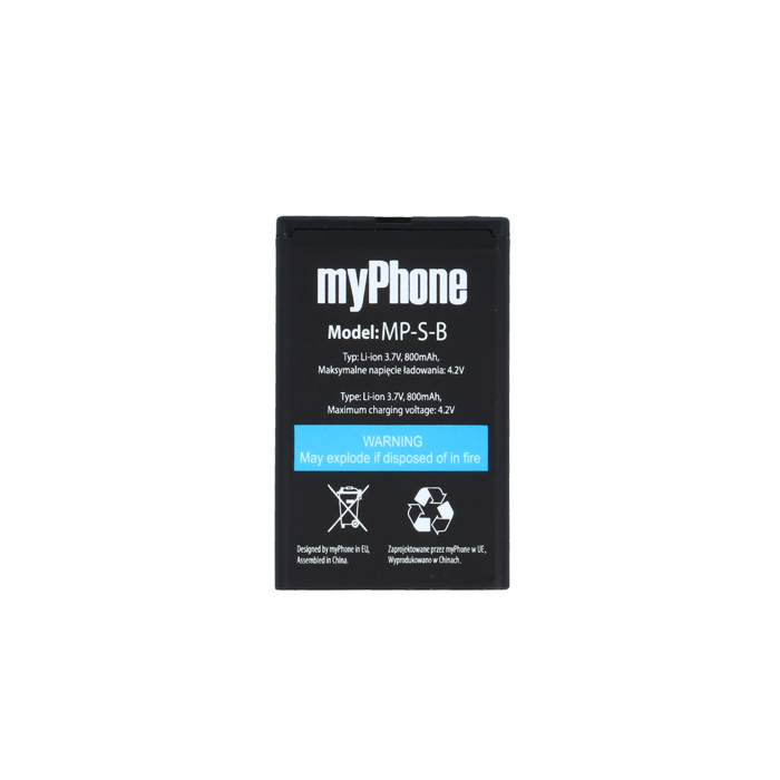 Bateria do myPhone 3200/3200i myPhone 3200