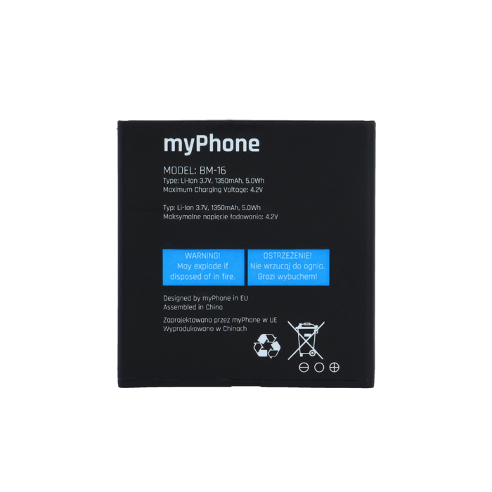 Bateria do myPhone COMPACT myPhone Compact