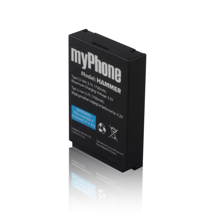 Bateria do myPhone HAMMER myPhone Hammer