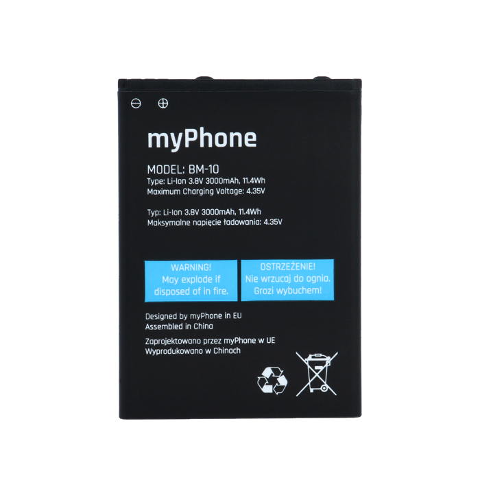Bateria do myPhone L-Line myPhone L-Line