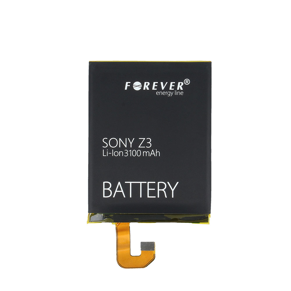 Bateria Forever do Sony Z3 3100 mAh Li-Ion HQ Sony Xperia Z3 / 2