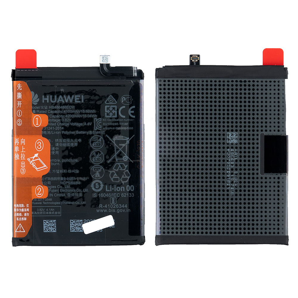 Bateria Huawei Mate 20 Pro / P30 Pro HB486486ECW 24022762 24022946 4200mAh orygina Huawei P30 Pro