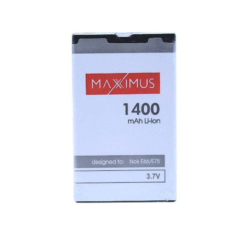 Bateria Maxximus 1400mah Nokia E66
