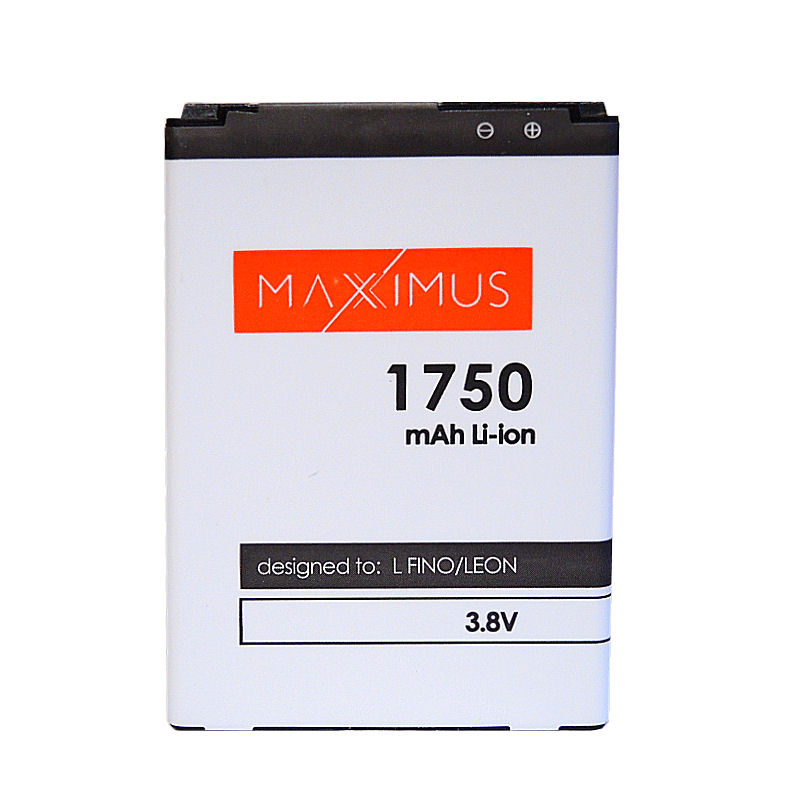 Bateria Maxximus 1750mah LG Leon