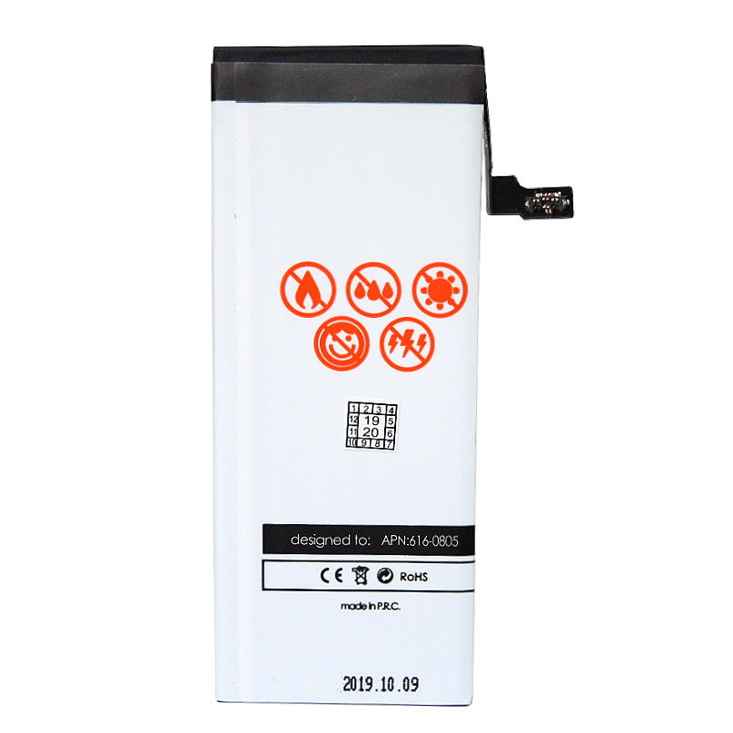 Bateria Maxximus 1800mah Apple iPhone 6 / 3