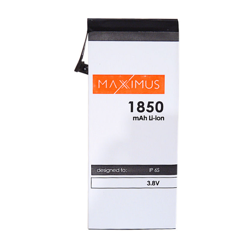 Bateria Maxximus 1850mah Apple iPhone 6s