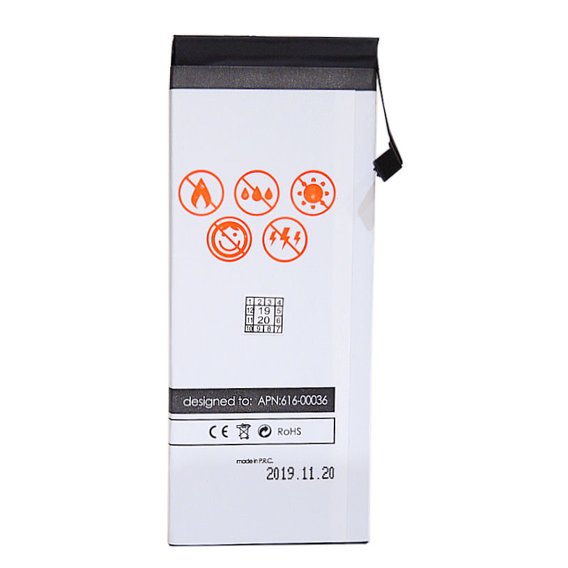 Bateria Maxximus 1850mah Apple iPhone 6s / 2