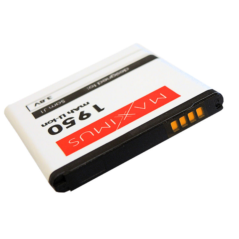 Bateria Maxximus 1950mah Samsung Galaxy J1 / 3