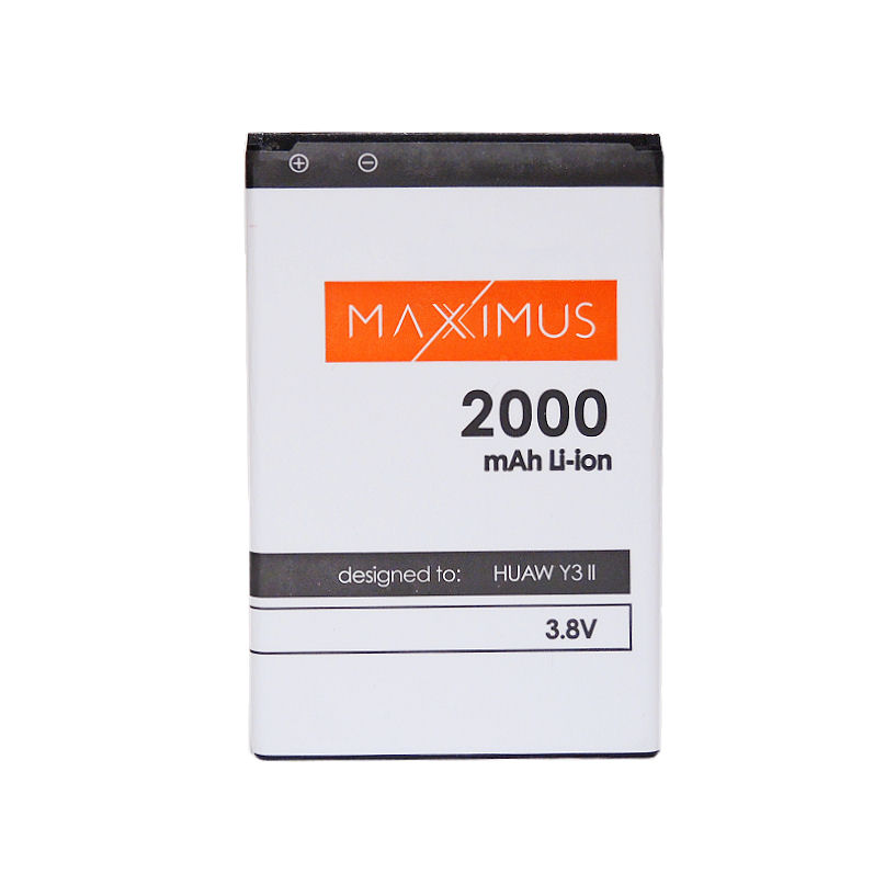 Bateria Maxximus 2000mah Huawei Y3 II