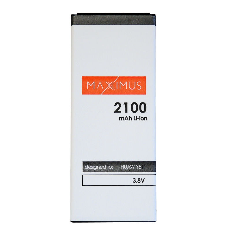 Bateria Maxximus 2100mah Huawei Y5 II