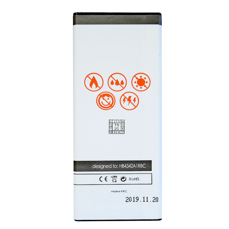 Bateria Maxximus 2100mah Huawei Y5 II / 2