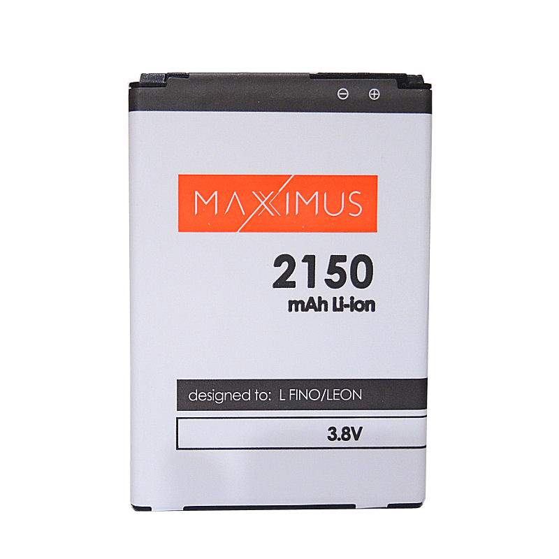 Bateria Maxximus 2150mah LG Leon