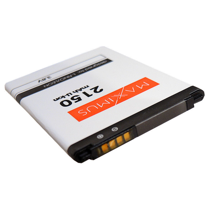 Bateria Maxximus 2150mah LG Leon / 3