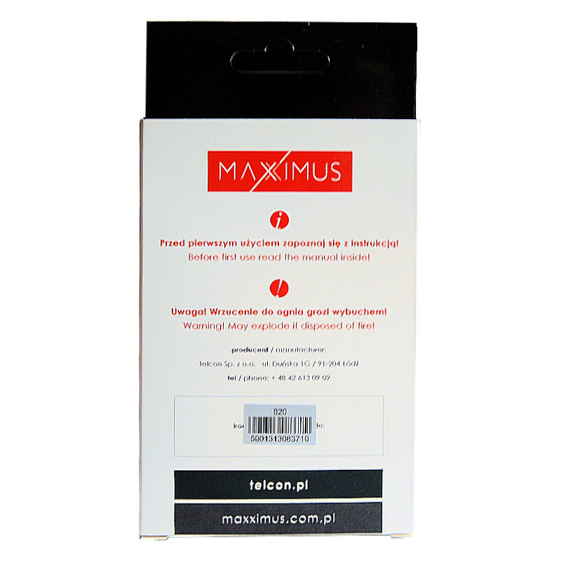 Bateria Maxximus 2250mah HTC Desire 620 / 5