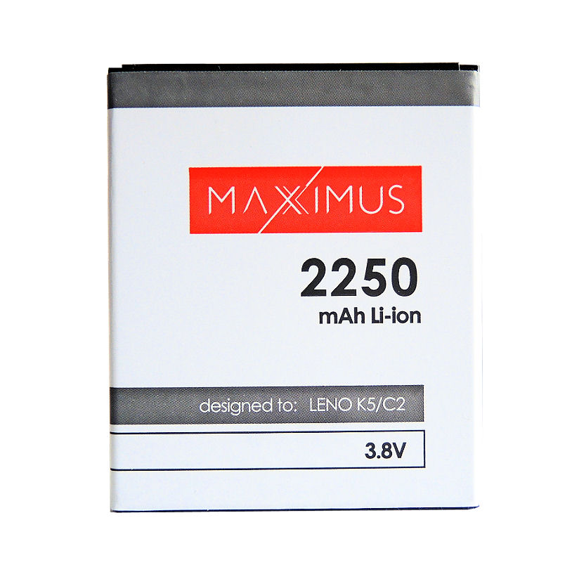 Bateria Maxximus 2250mah Lenovo K5