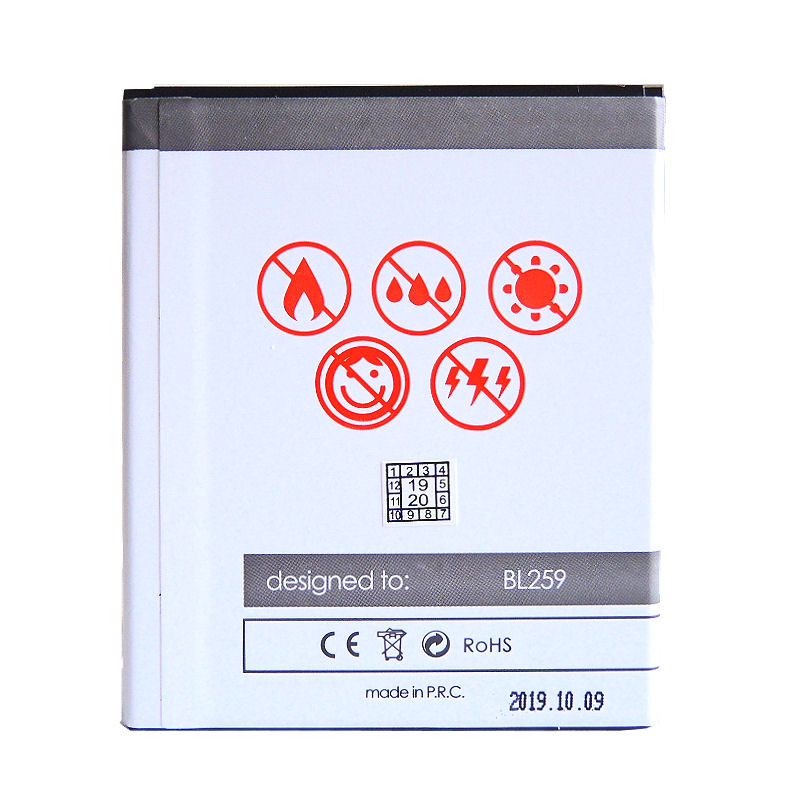 Bateria Maxximus 2250mah Lenovo K5 / 2