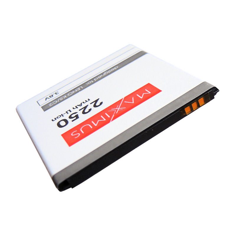 Bateria Maxximus 2250mah Lenovo K5 / 3