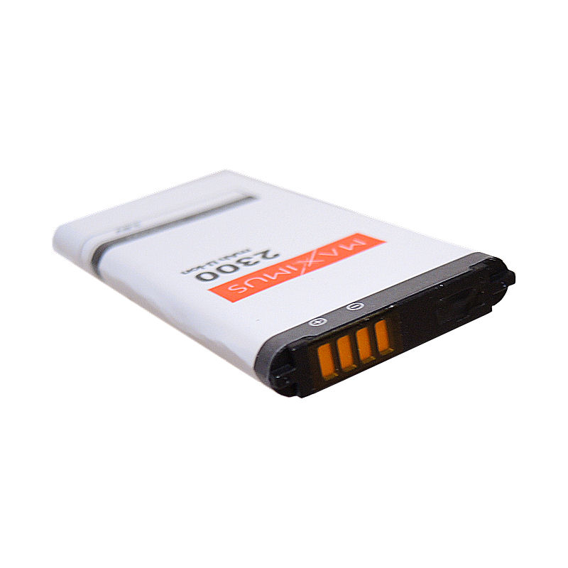 Bateria Maxximus 2300mah Samsung Galaxy S5 Mini / 3 Bateria Maxximus 2300mah Samsung Galaxy S5 Mini / 3