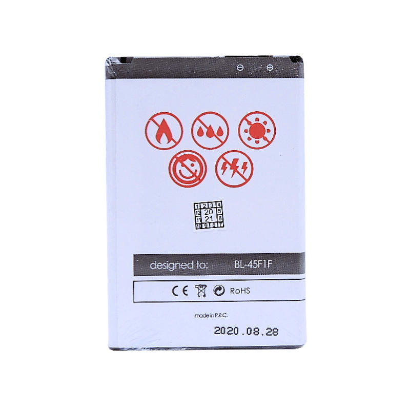 Bateria Maxximus 2350mah LG K4 (2017) / 2