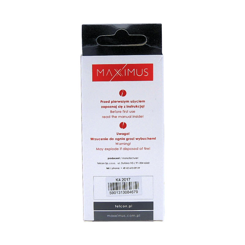 Bateria Maxximus 2350mah LG K4 (2017) / 5