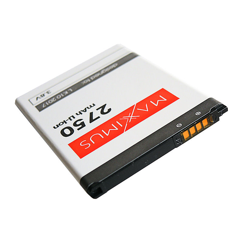 Bateria Maxximus 2750mah LG K10 (2017) / 3