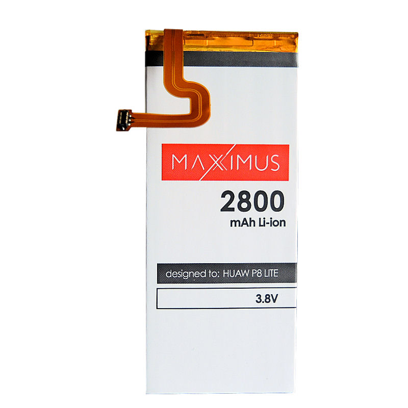 Bateria Maxximus 2800mah Huawei P8 Lite