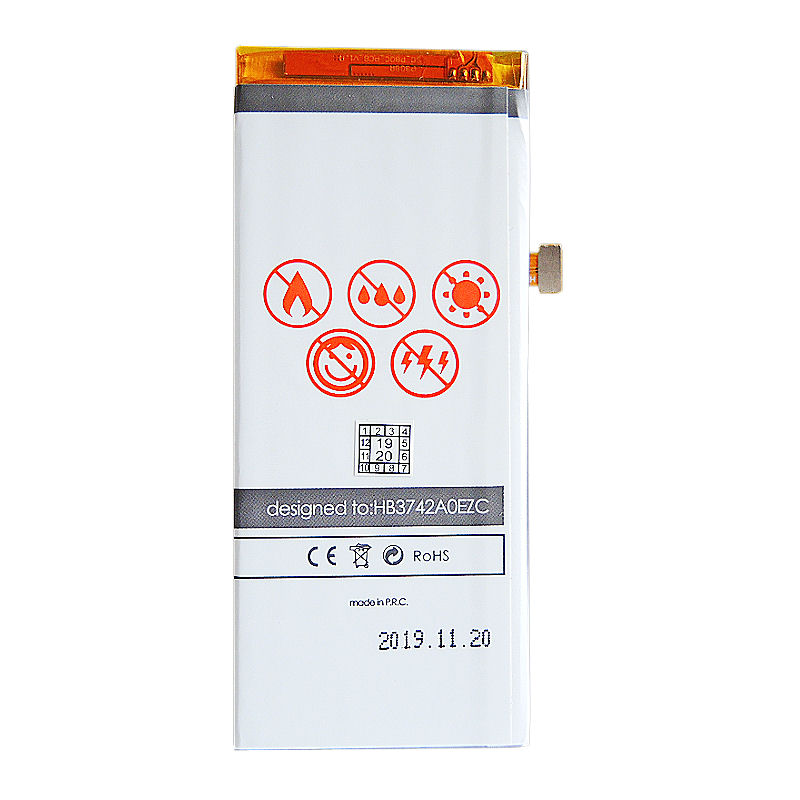 Bateria Maxximus 2800mah Huawei P8 Lite / 2
