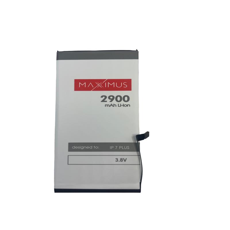 Bateria Maxximus 2900mah Apple iPhone 7 Plus