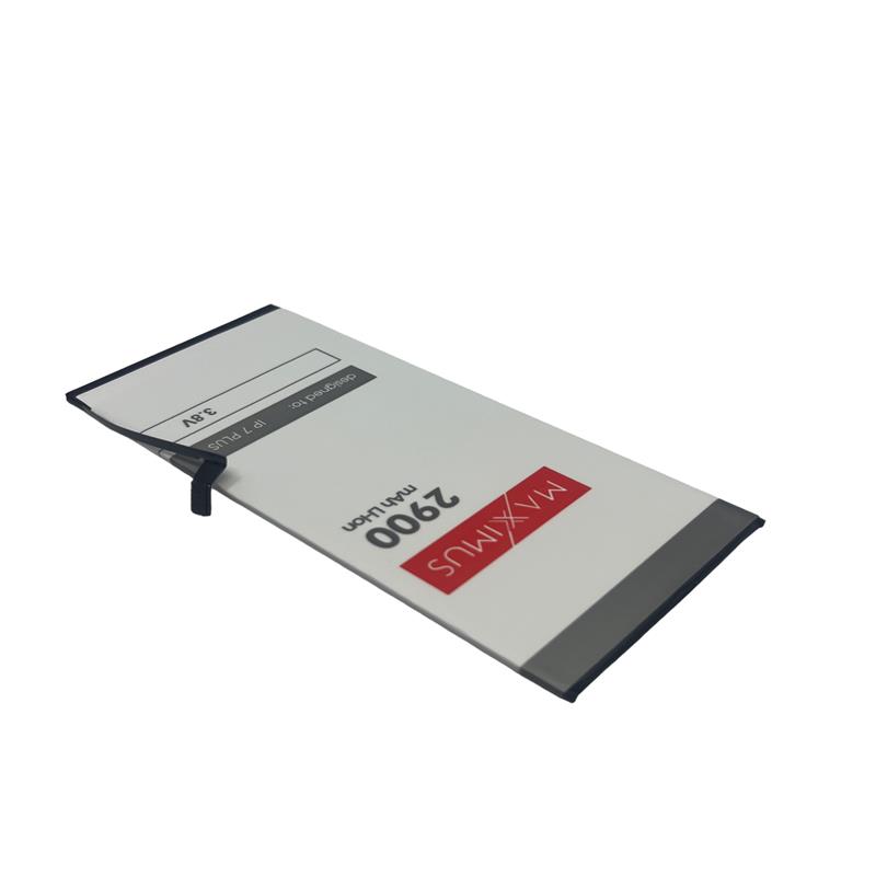 Bateria Maxximus 2900mah Apple iPhone 7 Plus / 3