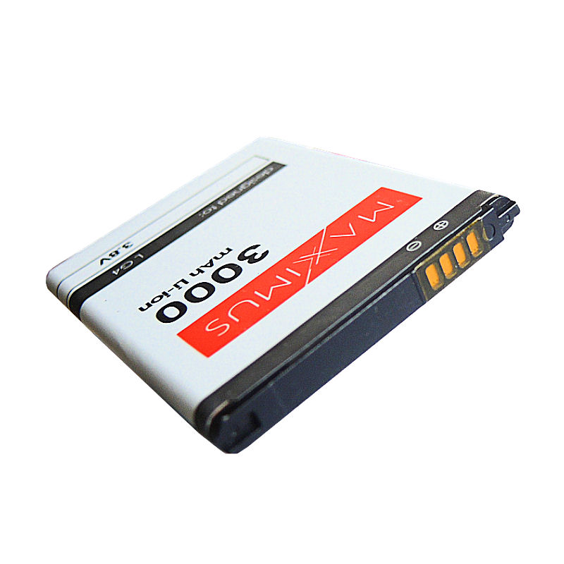 Bateria Maxximus 3000mah LG G4 / 3