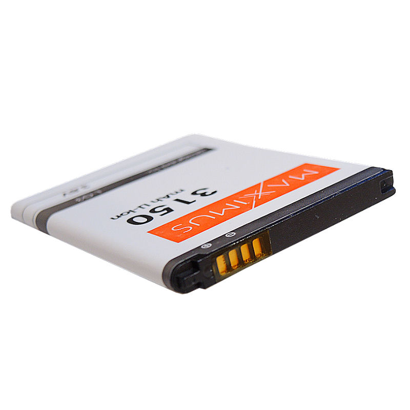 Bateria Maxximus 3150mah LG G3 / 3 Bateria Maxximus 3150mah LG G3 / 3