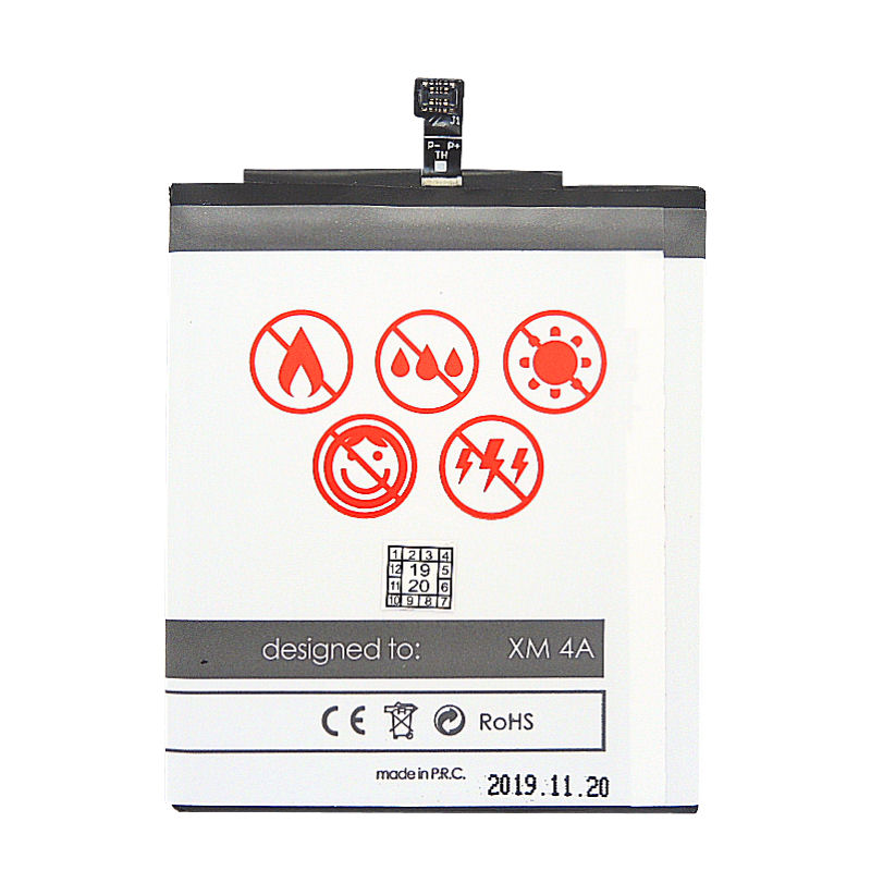 Bateria Maxximus 3150mah Xiaomi Redmi 4A / 2