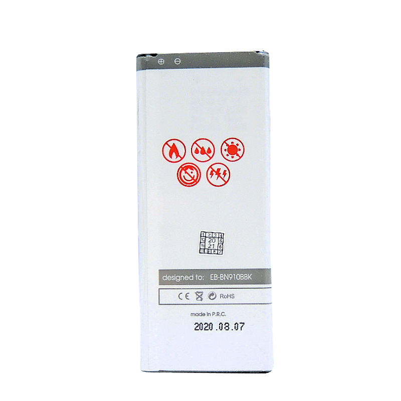 Bateria Maxximus 3300mah Samsung Galaxy Note 4 / 2