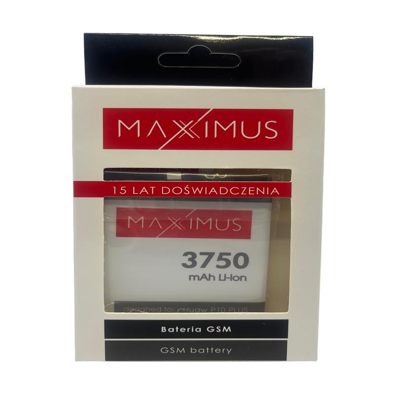Bateria Maxximus 3750mah Huawei P10 Plus / 4