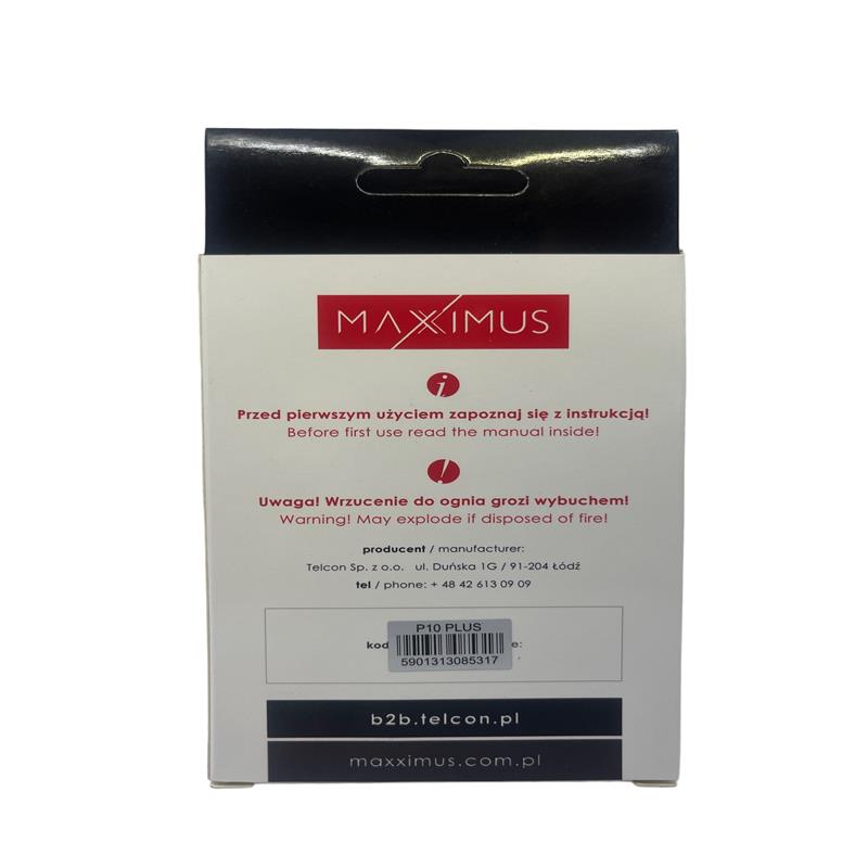 Bateria Maxximus 3750mah Huawei P10 Plus / 5