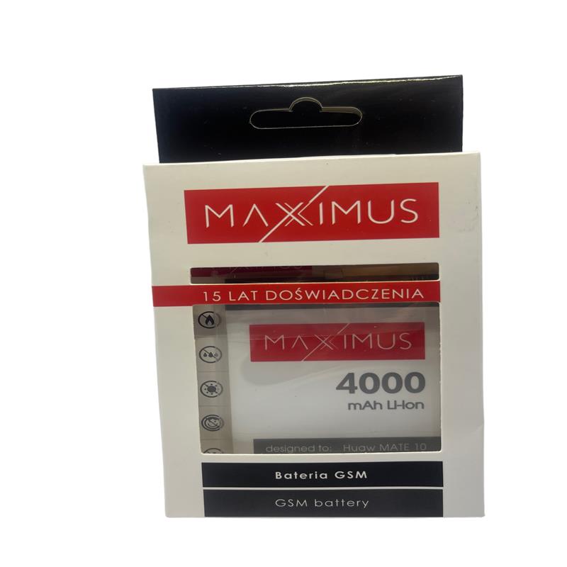 Bateria Maxximus 4000mah Huawei Mate 10 / 4