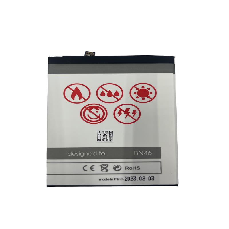 Bateria Maxximus 4000mah Xiaomi Redmi 7 / 2