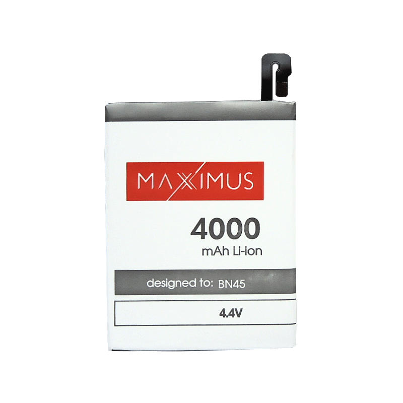 Bateria Maxximus 4000mah Xiaomi Redmi Note 5