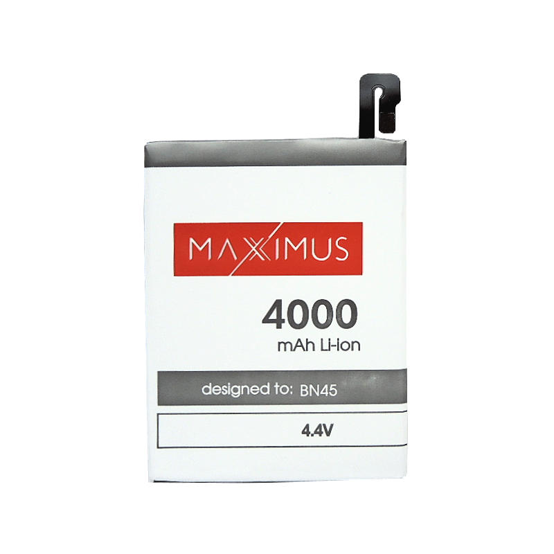 Bateria Maxximus 4000mah Xiaomi Redmi Note 5 Bateria Maxximus 4000mah Xiaomi Redmi Note 5