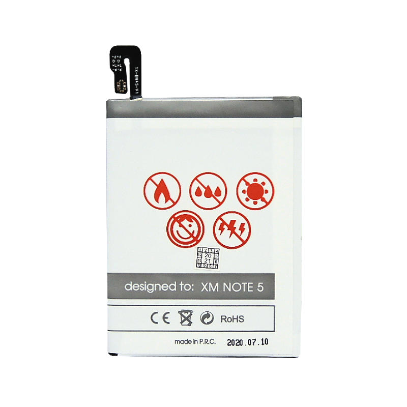 Bateria Maxximus 4000mah Xiaomi Redmi Note 5 / 2 Bateria Maxximus 4000mah Xiaomi Redmi Note 5 / 2