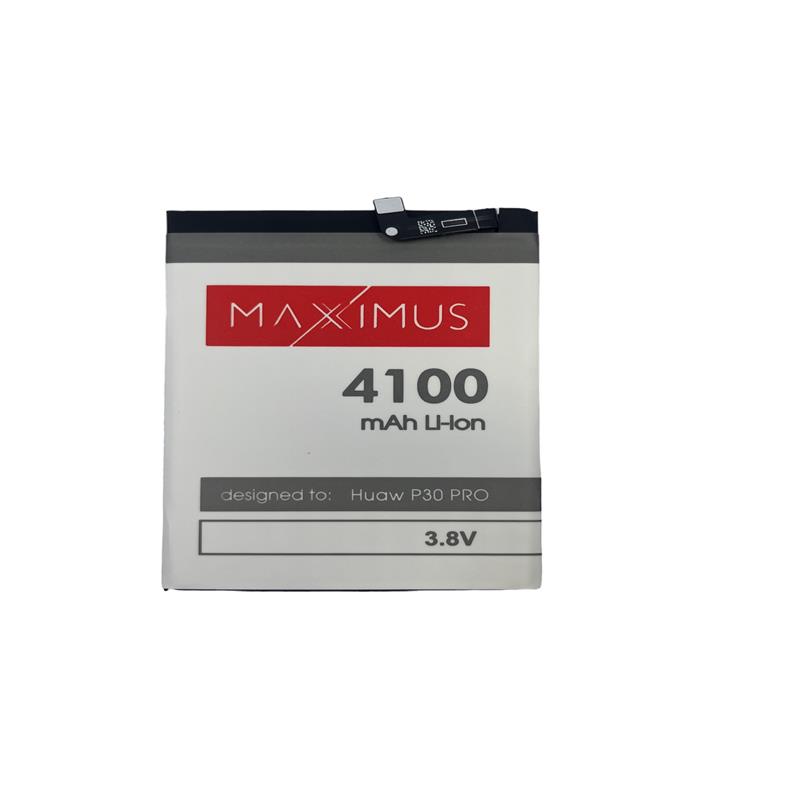 Bateria Maxximus 4100mah Huawei P30 Pro