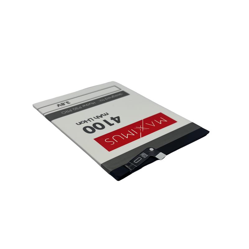 Bateria Maxximus 4100mah Huawei P30 Pro / 3