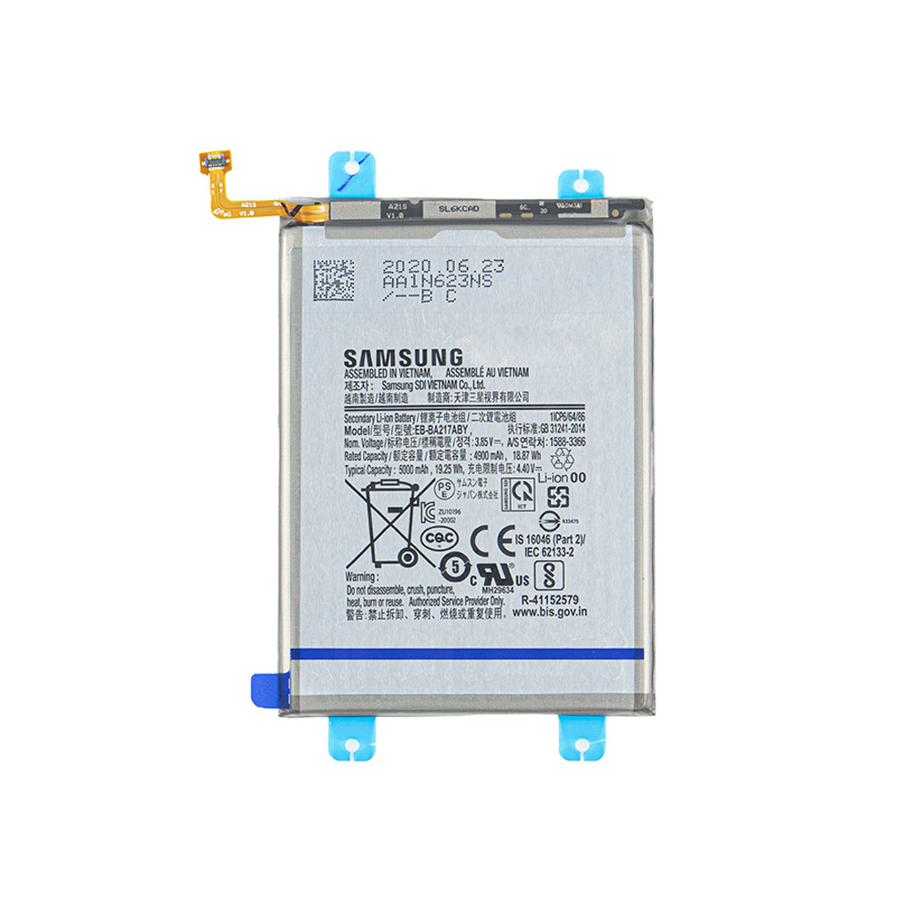 Bateria Samsung Galaxy A21S A217 / A12 A125 / M12 M127 / A12 2021 A127 GH82-22989A 5000mAh orygina� Samsung Galaxy A12