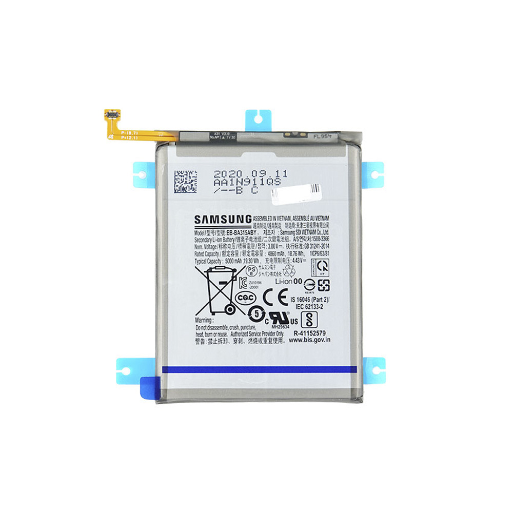 Bateria Samsung Galaxy A31 A315 / A32 A325 4G EB-BA315ABY GH82-22762A GH82-25567A 5000mAh orygina� Samsung A32