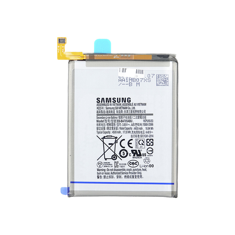 Bateria Samsung Galaxy A70 A705 / A70S A707 EB-BA705ABU GH82-19746A 4500mAh orygina� Samsung Galaxy A70