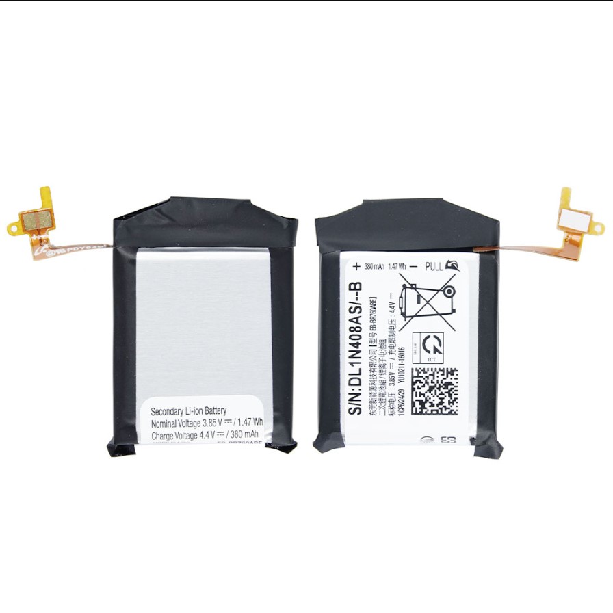 Bateria Samsung Galaxy Gear S3 Frontier R760 EB-BR760ABE GH43-04699A orygina� Samsung Galaxy Gear S3 Frontier